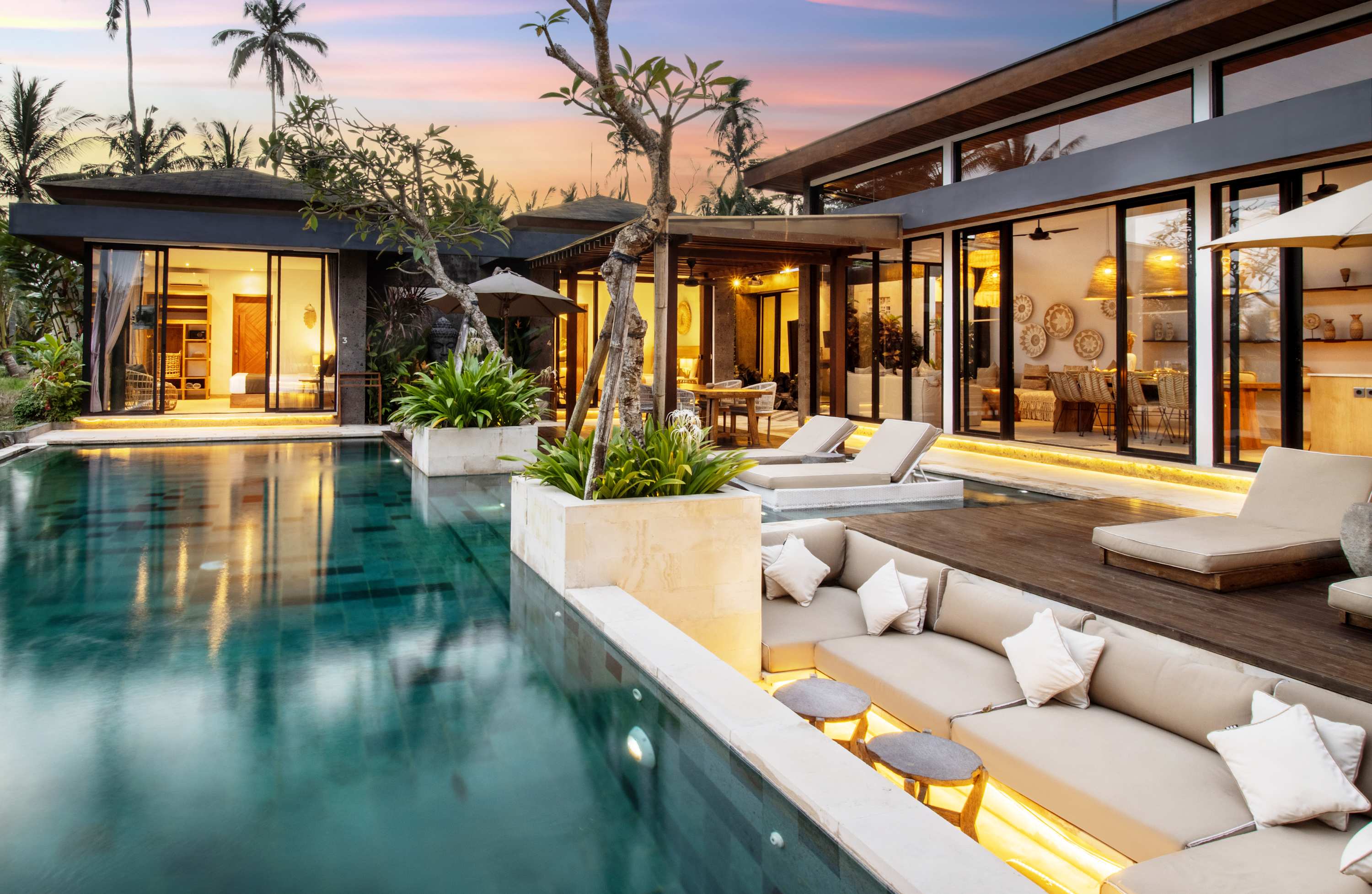 Villa Leyanah Dreams in Ubud — image 6