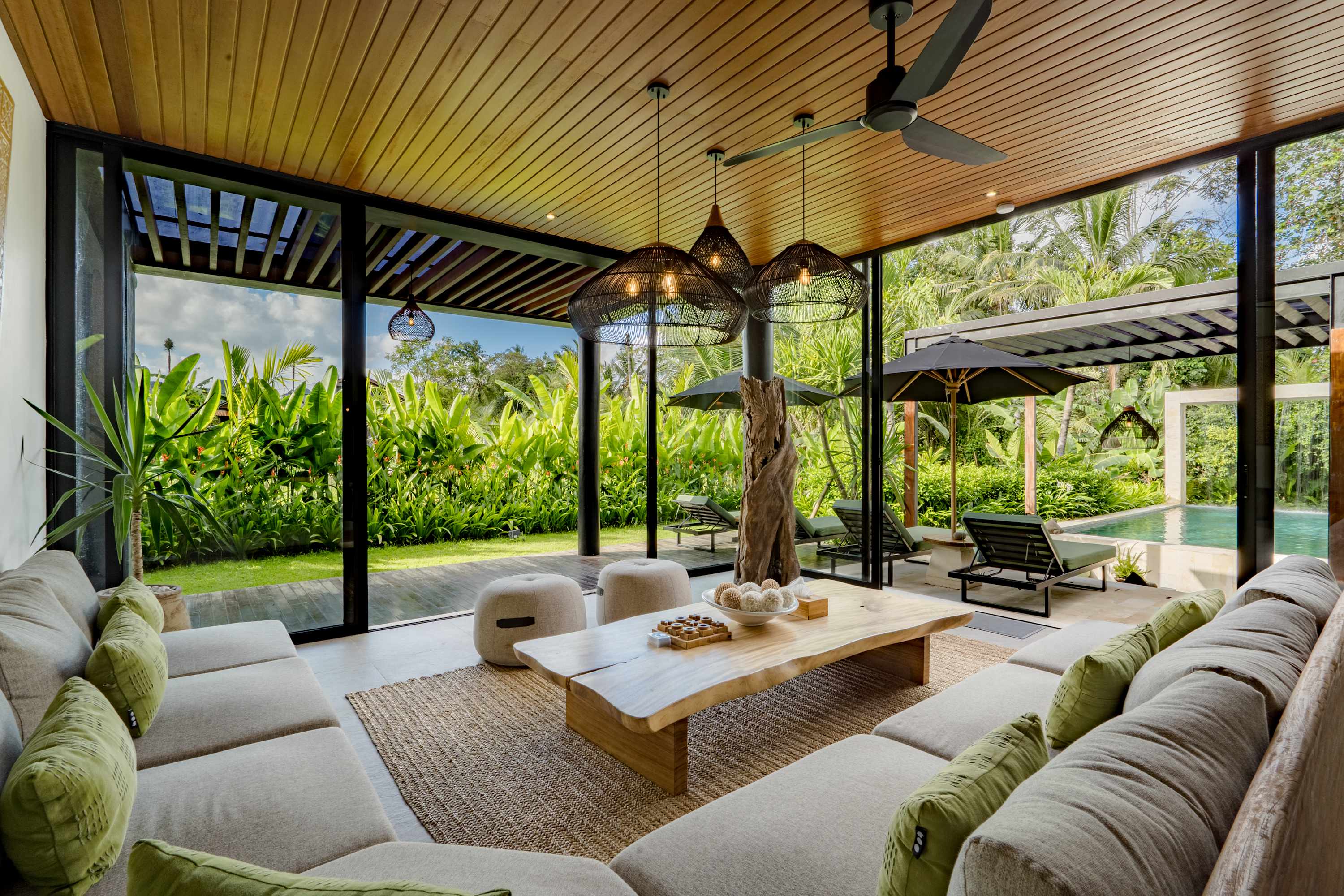 Villa Jannah in Ubud — image 2