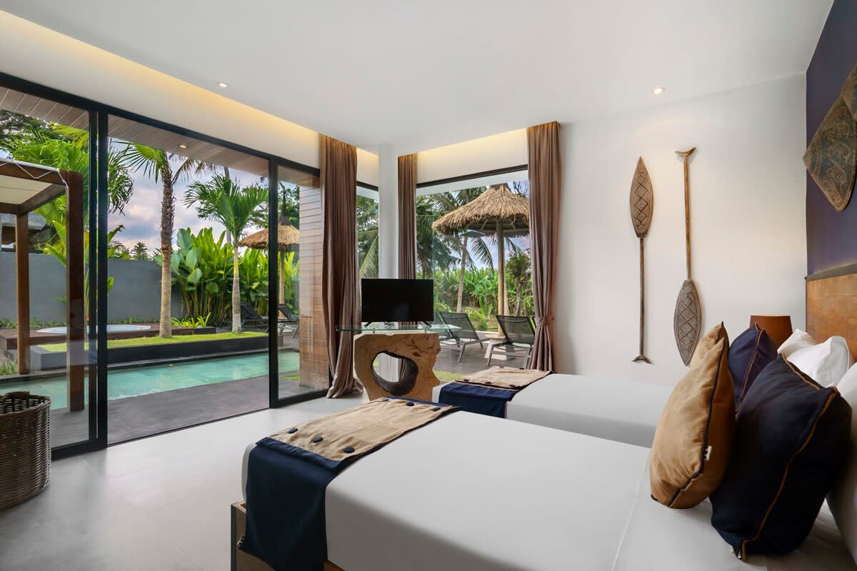 Villa Jacuzzi in Ubud — image 18