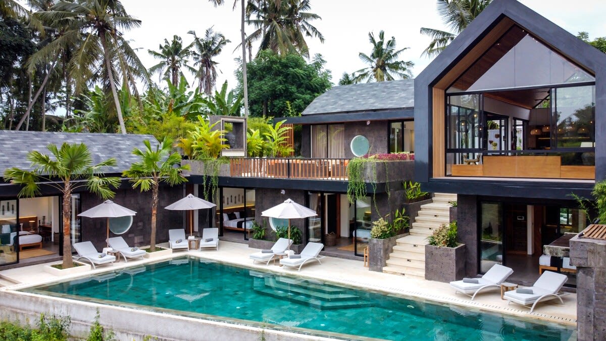 Villa Harmony in Ubud — image 14