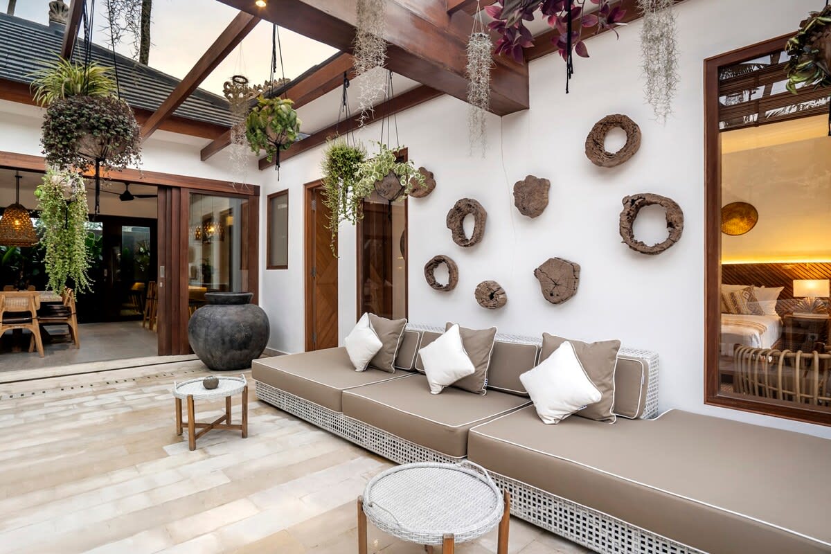 Villa Nalaya in Ubud — image 6