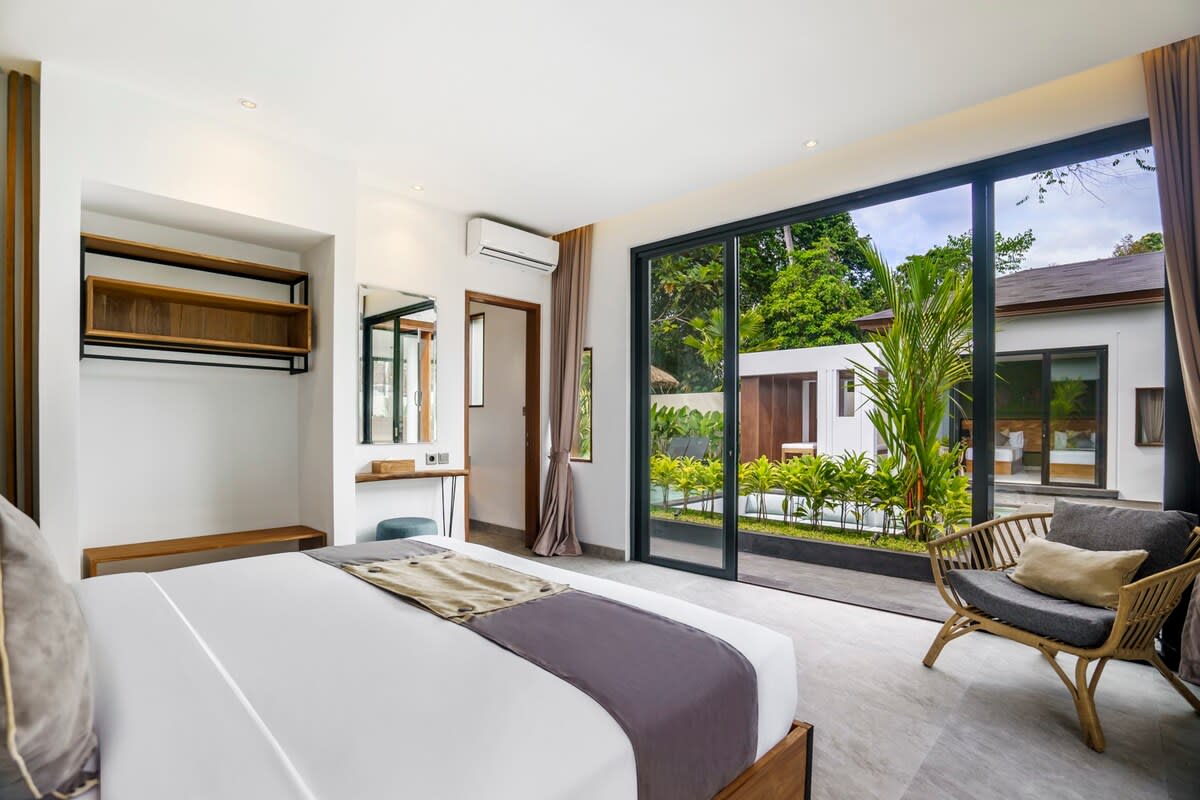Villa Lagoon in Ubud — image 11