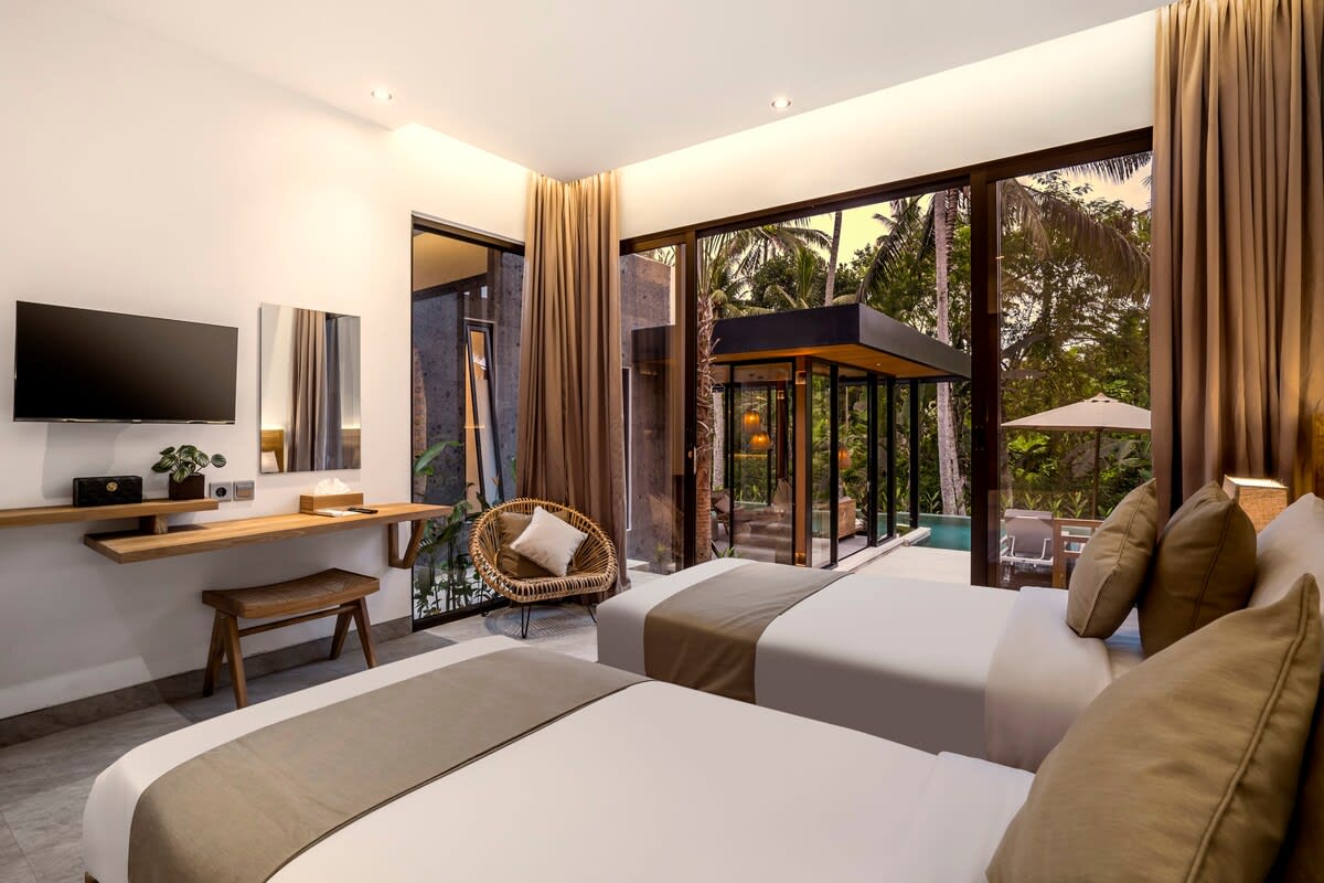 Villa Loxia in Ubud — image 12
