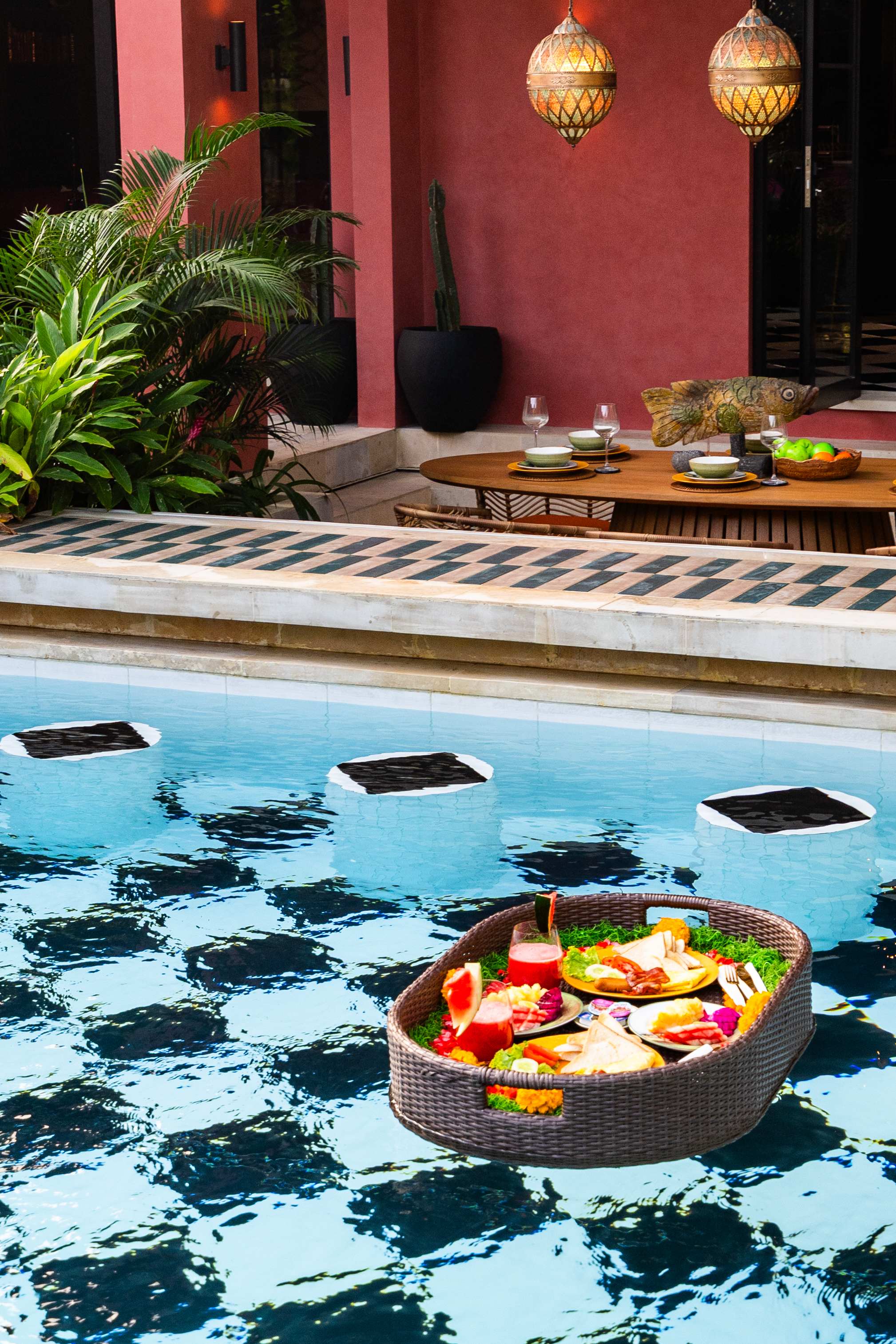 Villa Celestia in Ubud — image 12