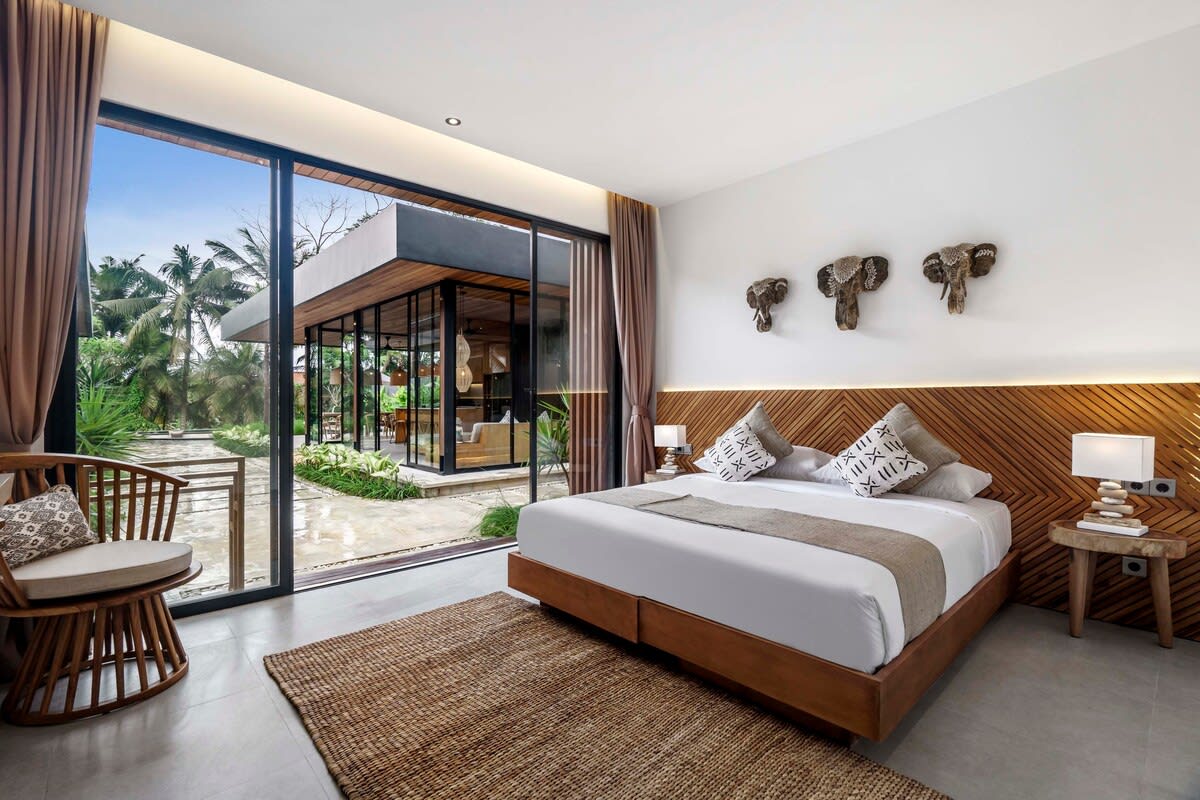 Villa Tavisha in Ubud