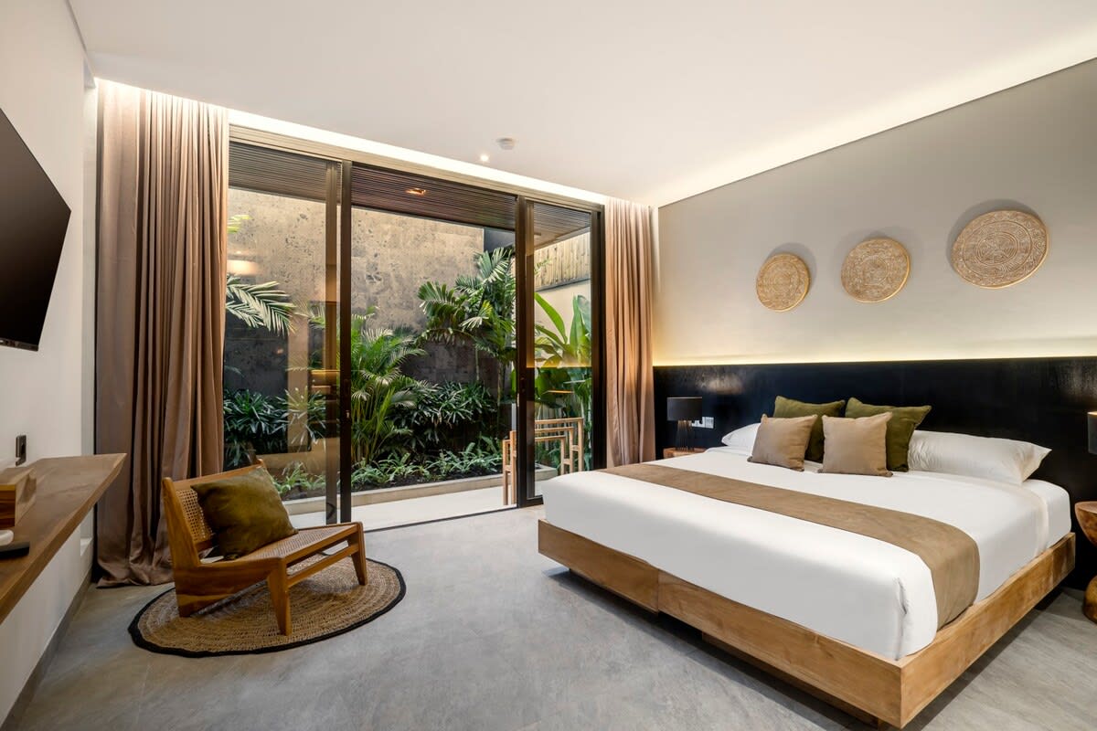 Villa Palm Paradise in Ubud — image 8