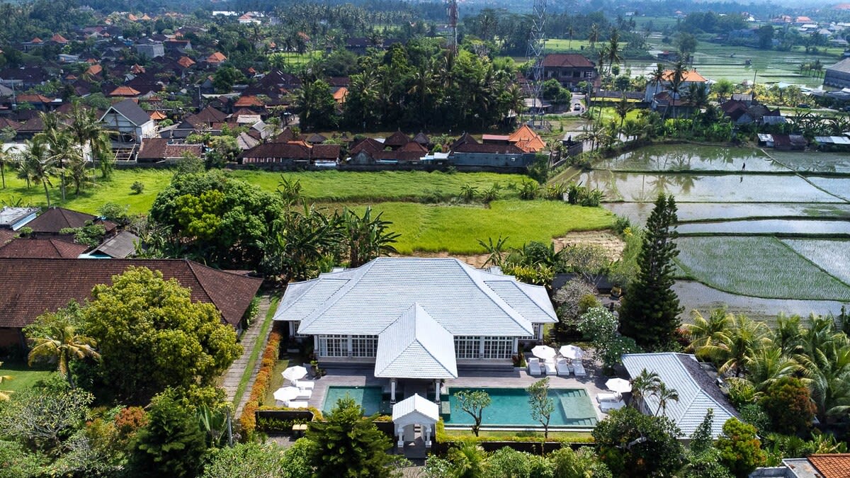House of Shard Ubud — 6BR House Rental in Ubud — image 12