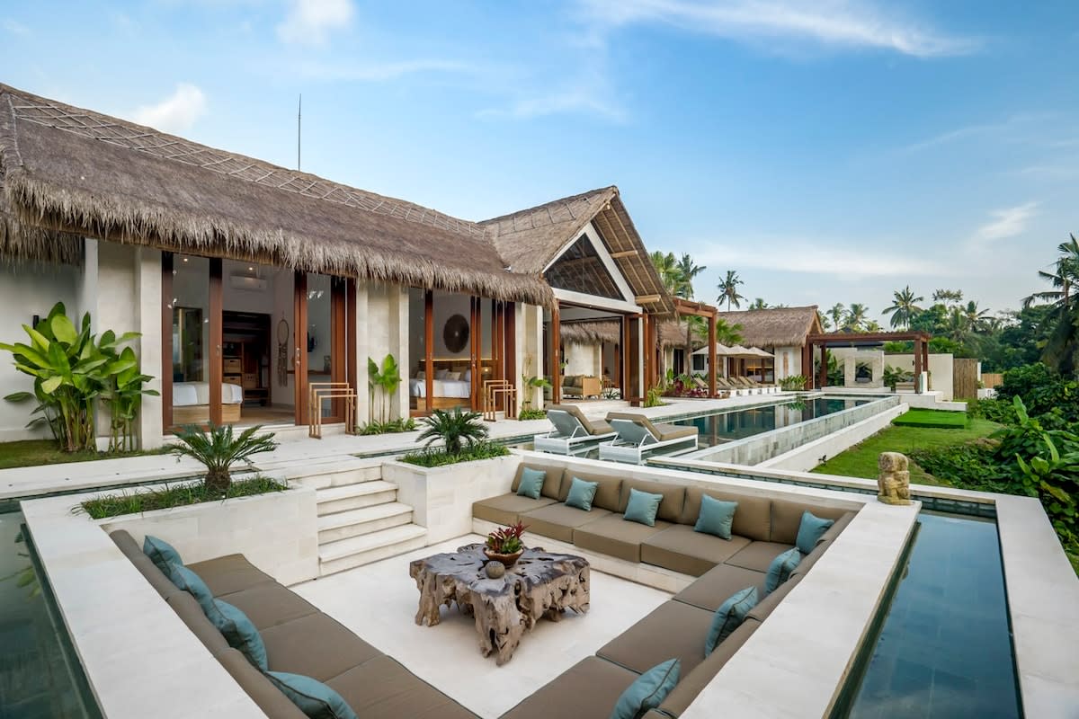 Ranna Ubud — 6BR Villa Rental in Ubud