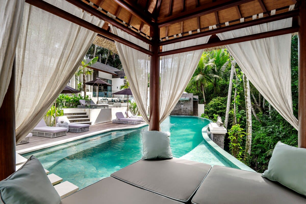 The Ayung House Ubud — 5BR House Rental in Ubud — image 8