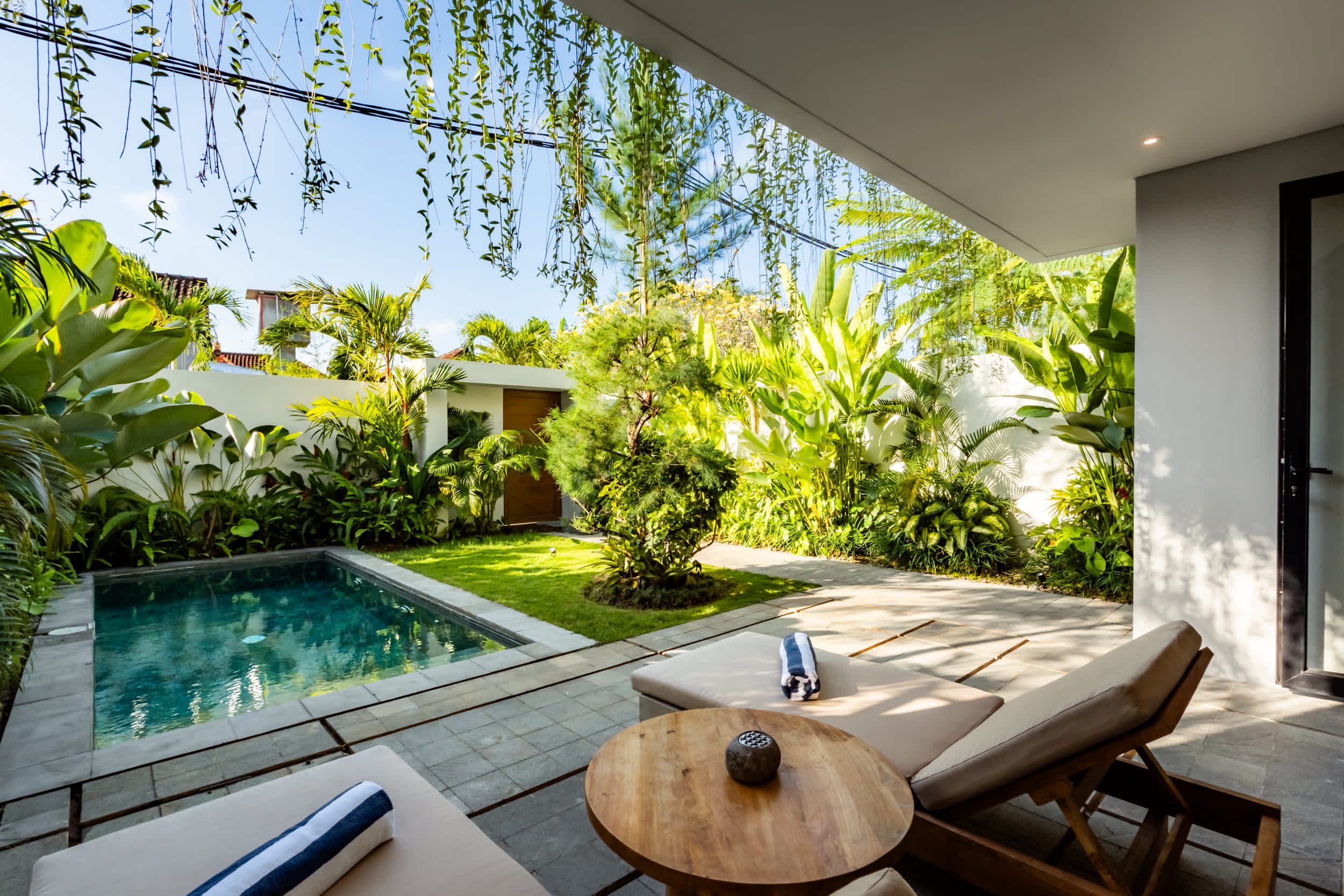 Edenfield Villa 2BR in Ubud