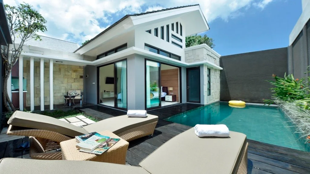 Private Villa Retreat in Pererenan, Canggu – 1, 2 & 3 Bedroom Options