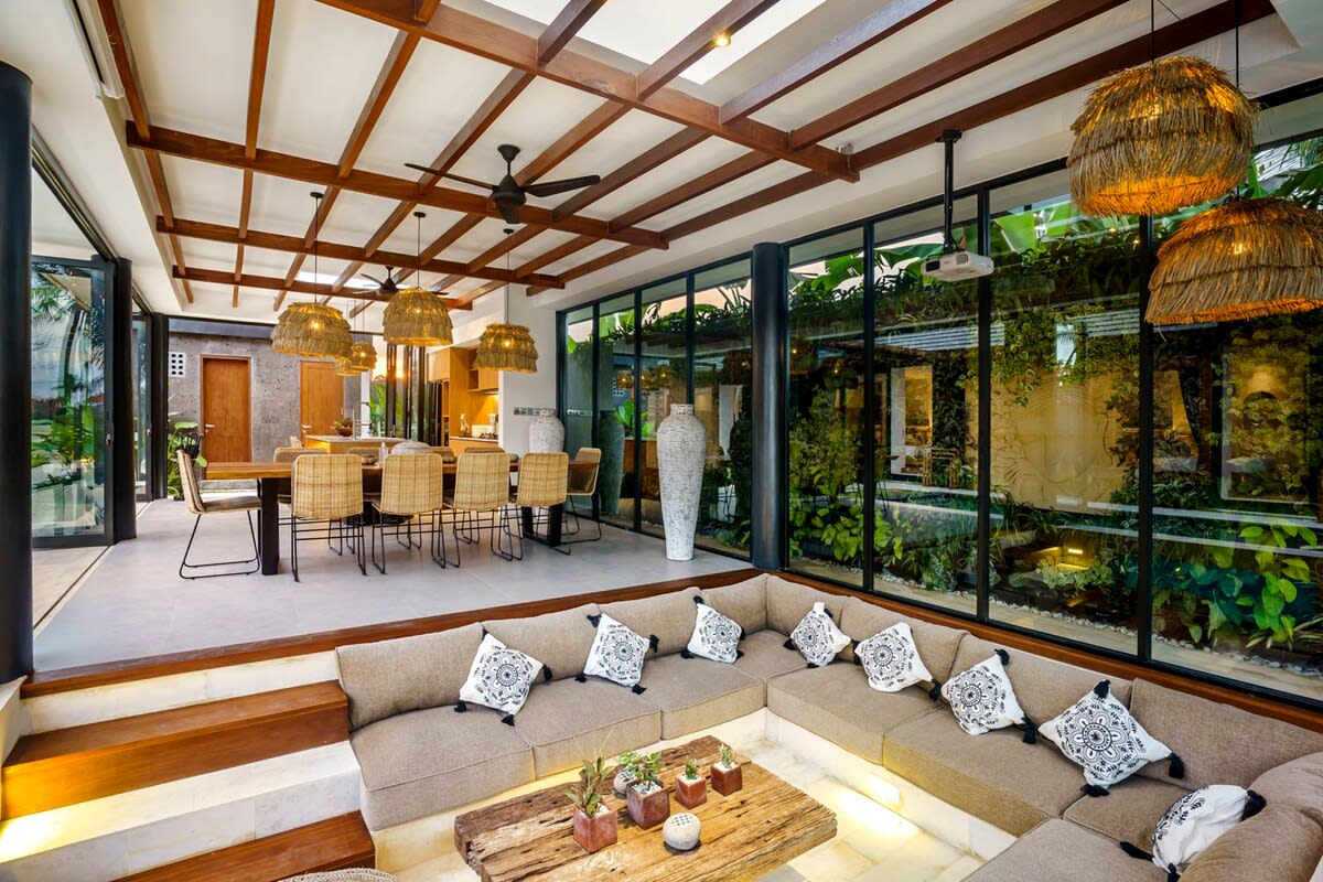 Villa Fiery in Gianyar Regency — image 12