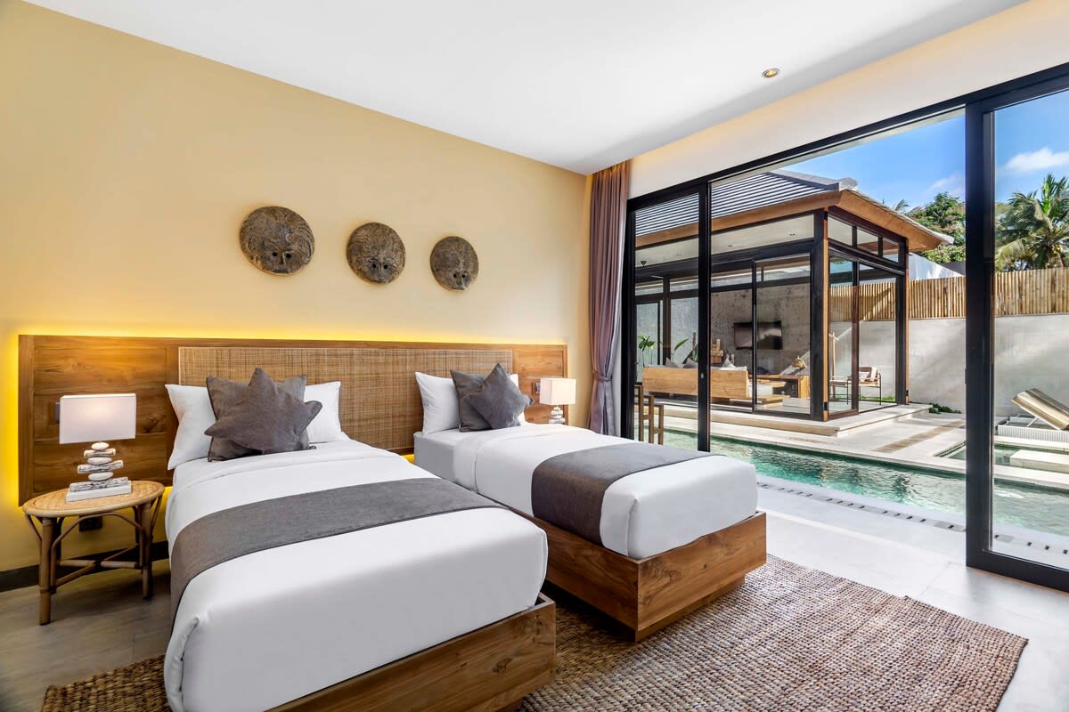 Villa Dua Baskom in Ubud — image 19