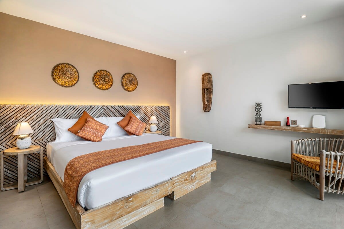Villa White Lotus in Ubud — image 1