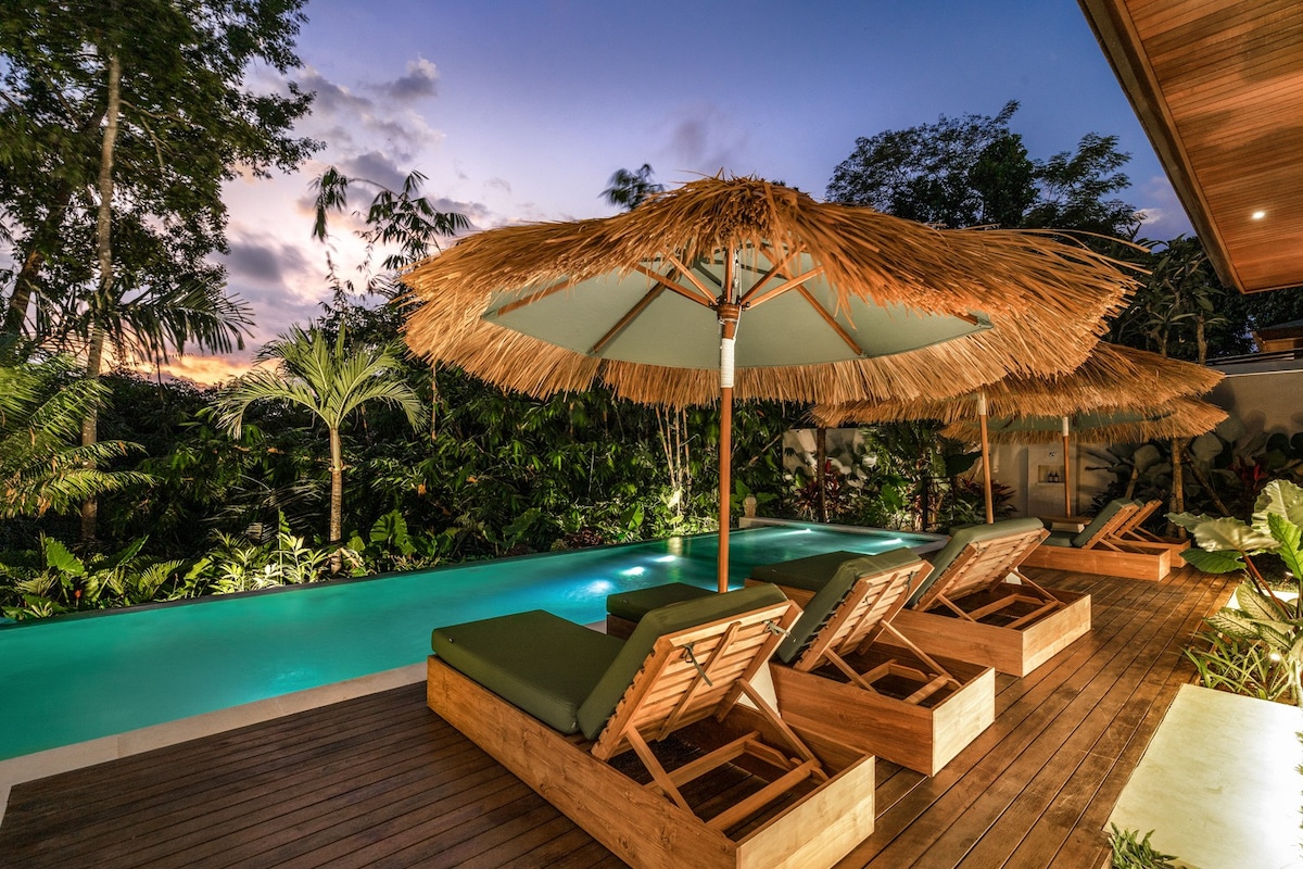 Garden Villa Saci · 3BR · Ubud — 3BR Villa Rental in Ubud — image 4