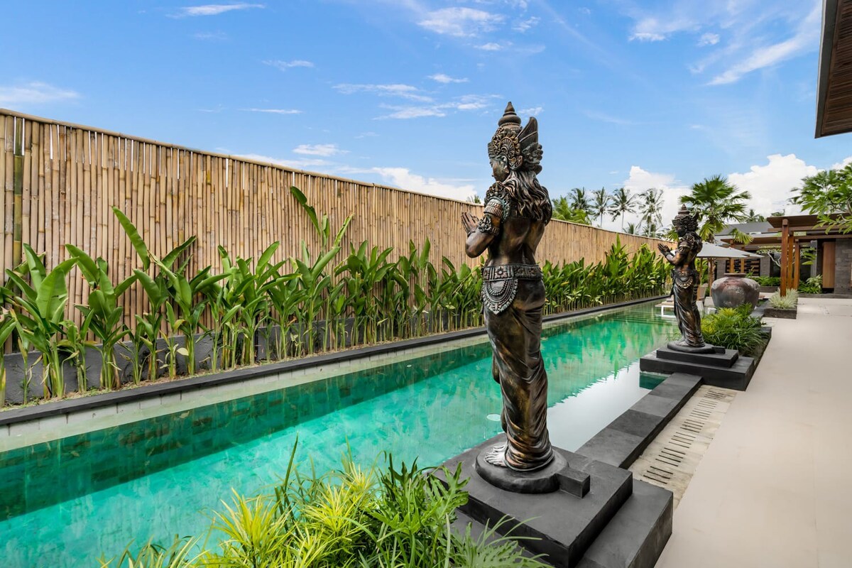 Villa Myosotis in Ubud — image 14