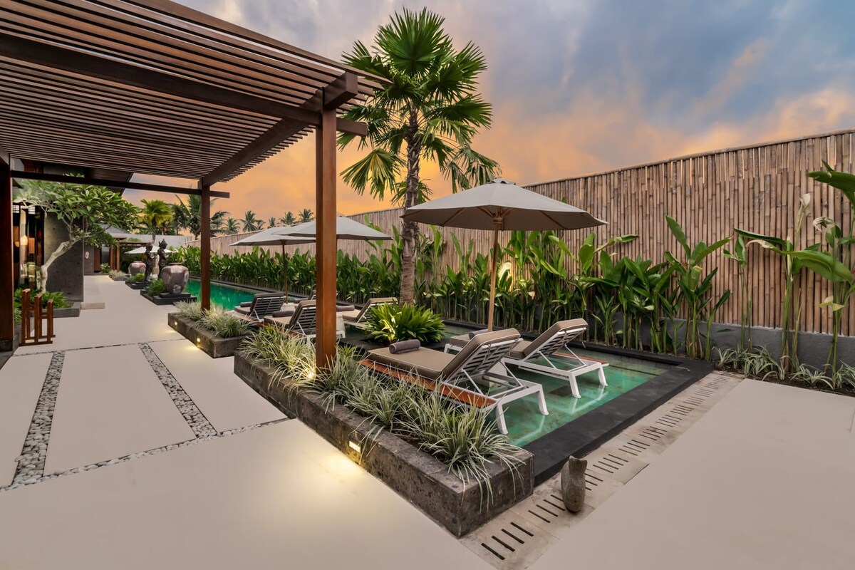 Villa Myosotis in Ubud