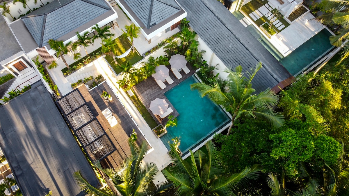 Garden Villa Soura · 3BR · Ubud — 3BR Villa Rental in Ubud — image 2