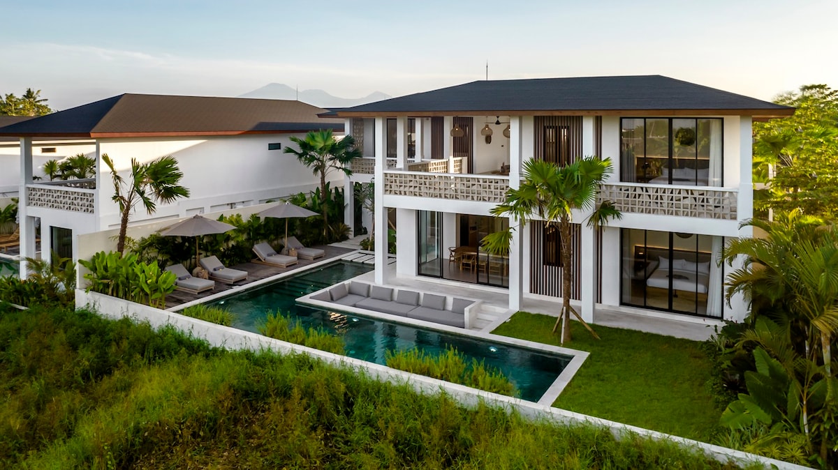 Villa Yudistira in Canggu — image 5
