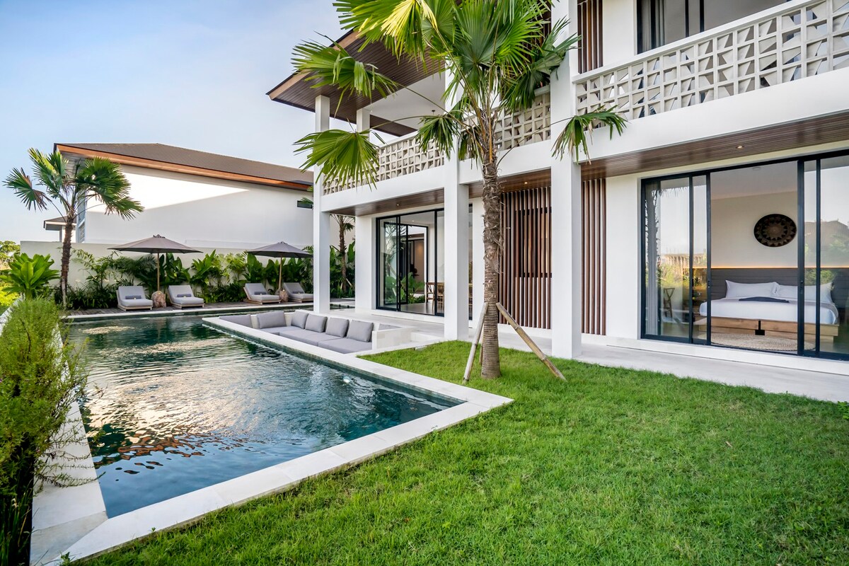 Villa Yudistira in Canggu — image 10