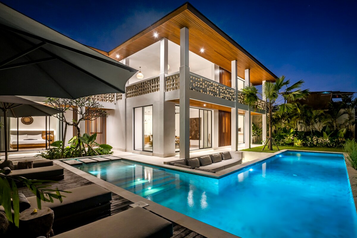 Villa Yudistira in Canggu — image 6