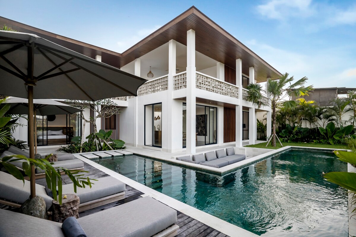 Villa Yudistira in Canggu