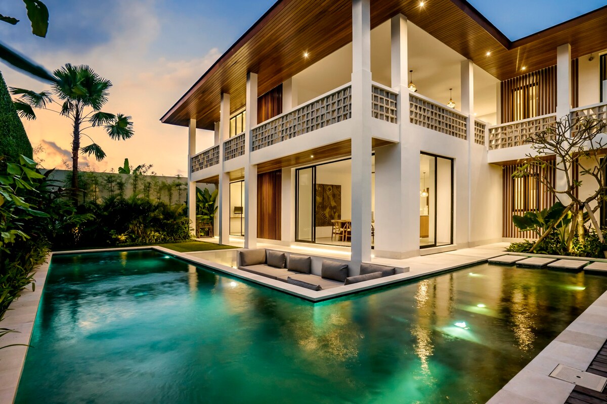 Villa Bhima in Canggu — image 10