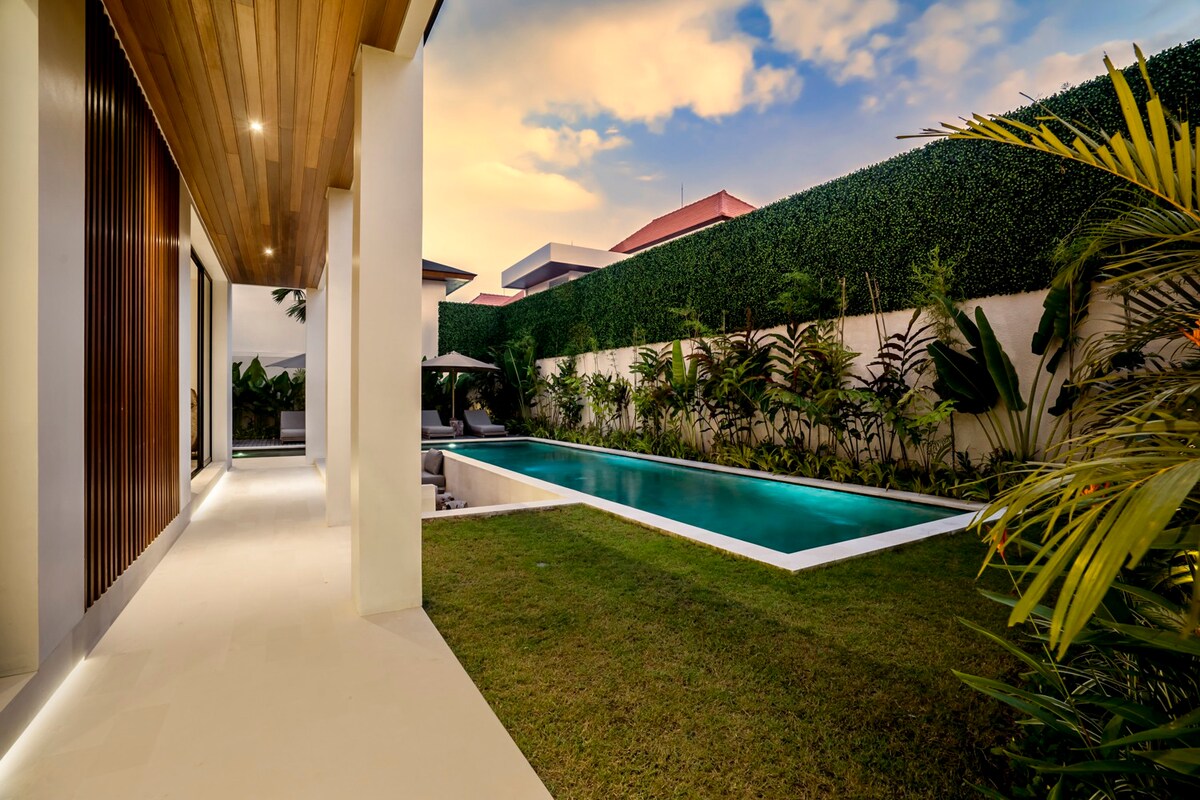 Villa Bhima in Canggu — image 11
