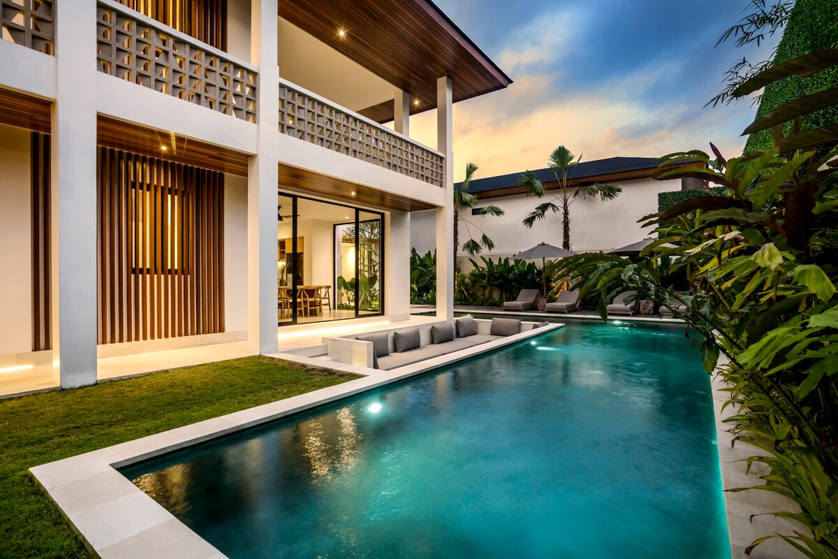 Villa Bhima in Canggu — image 14