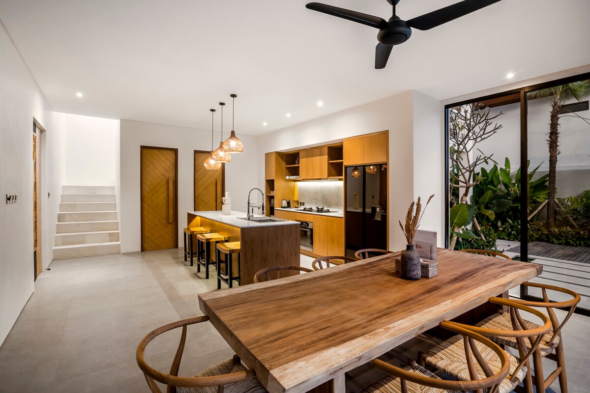 Villa Bhima in Canggu — image 6