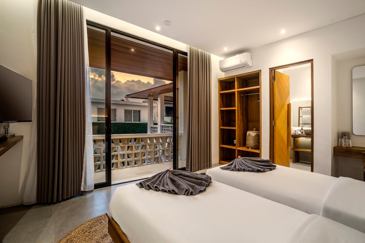 Villa Bhima in Canggu — image 8