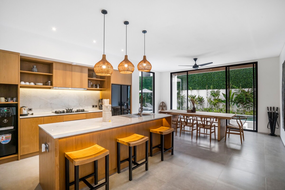 Villa Bhima in Canggu — image 2