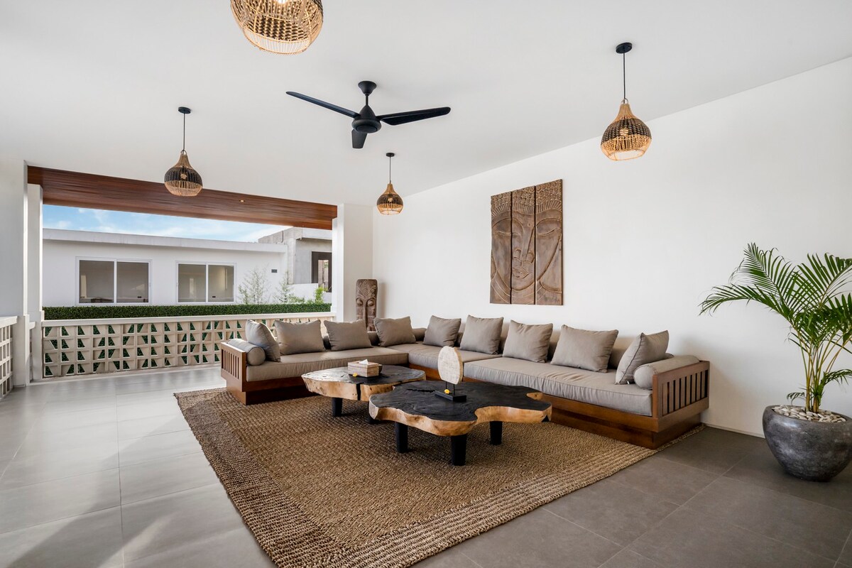 Villa Bhima in Canggu — image 3