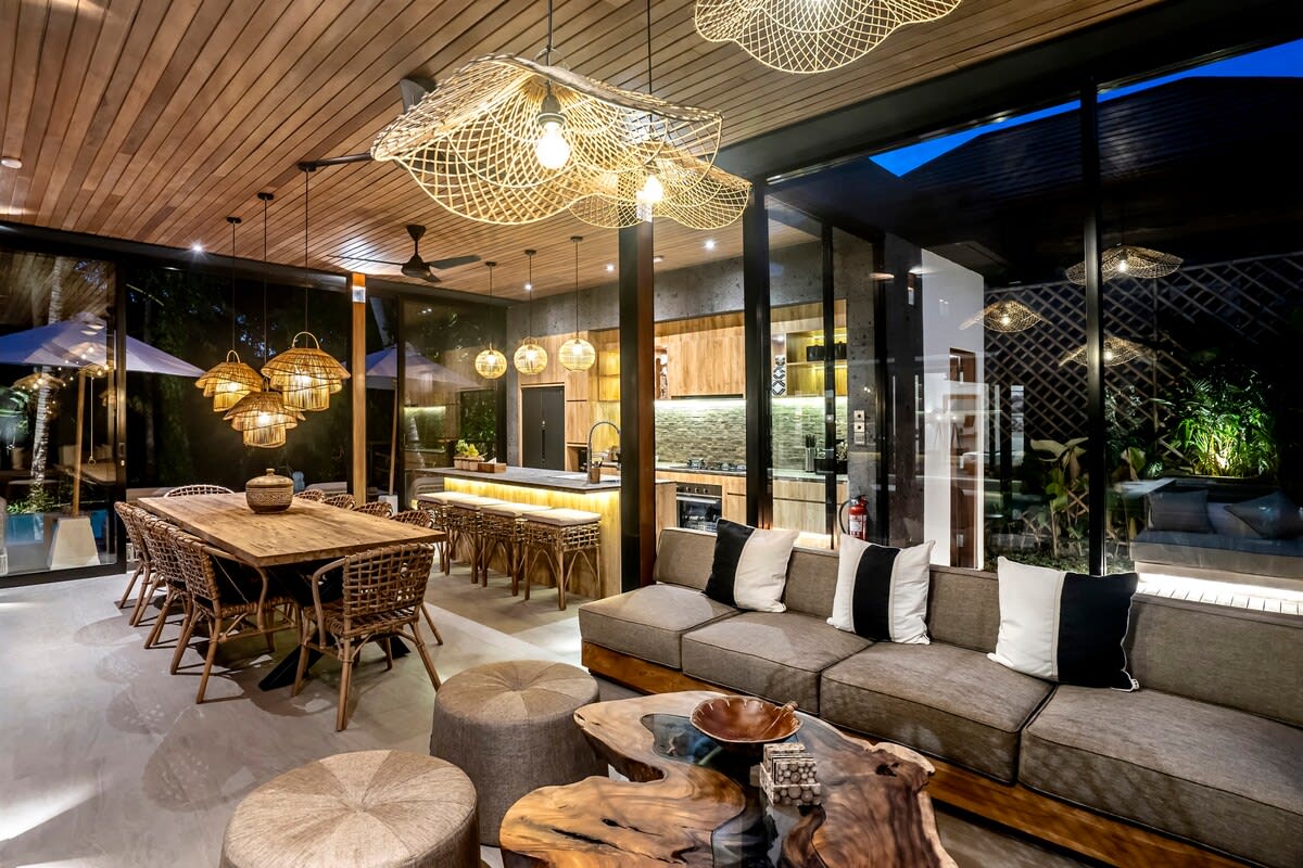 Villa Hanuman Teges in Ubud — image 3