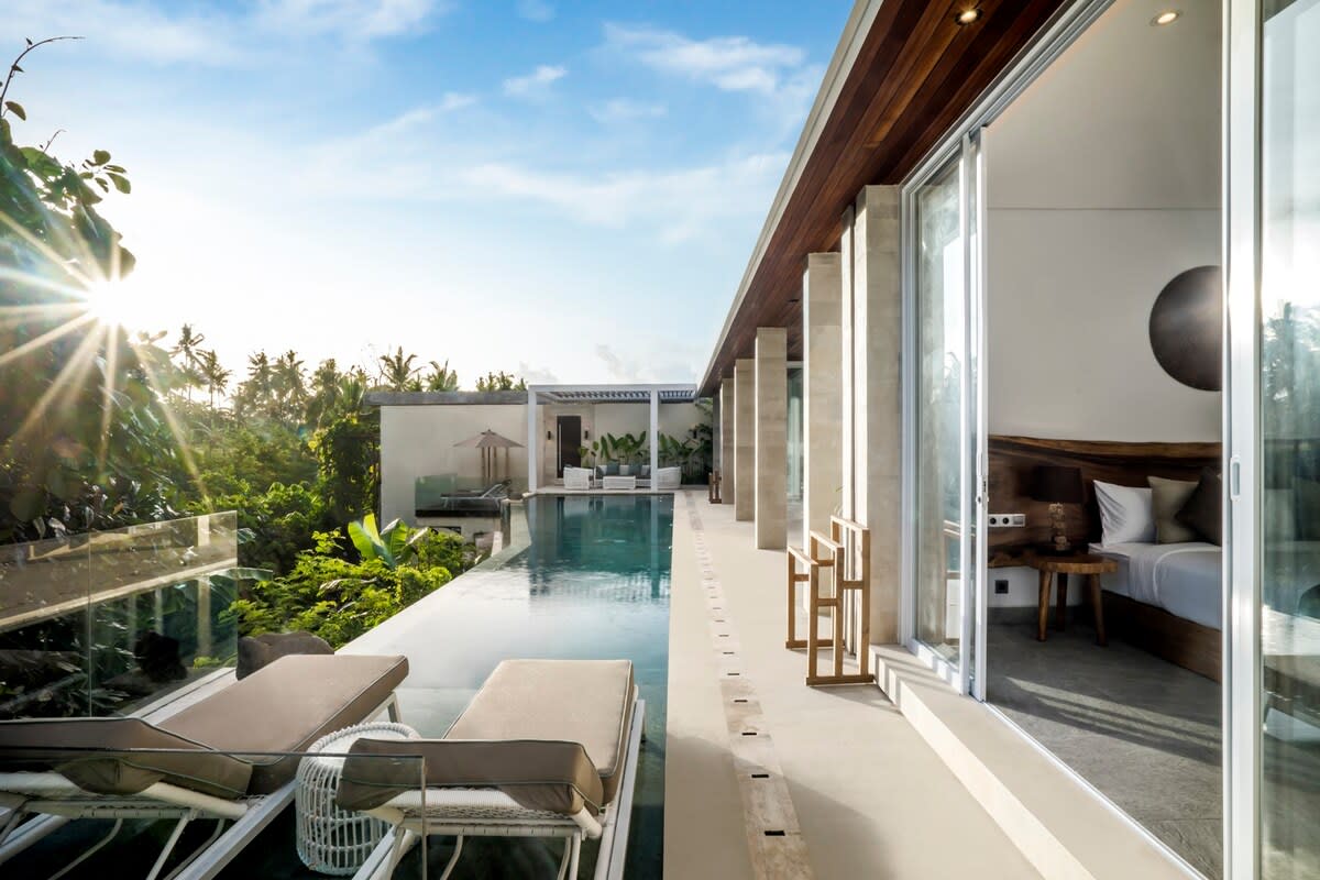 Villa Laguna in Ubud — image 6
