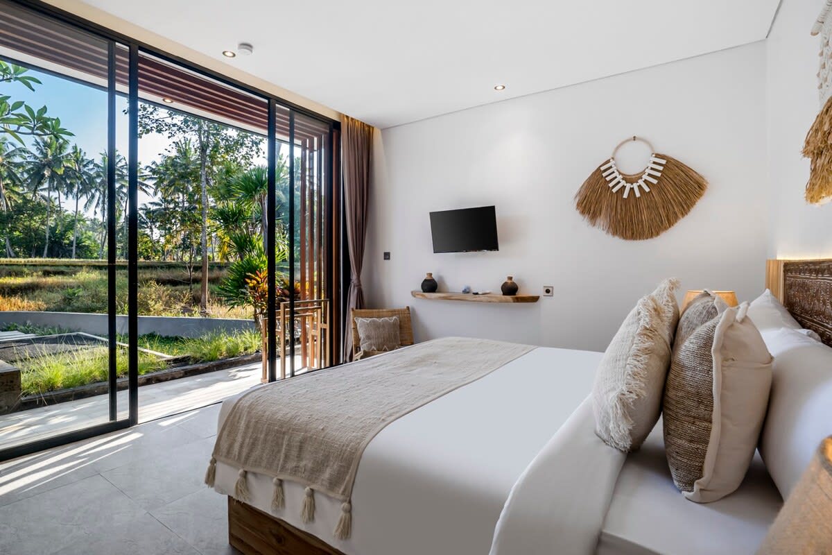 Villa Jehanne in Ubud — image 1