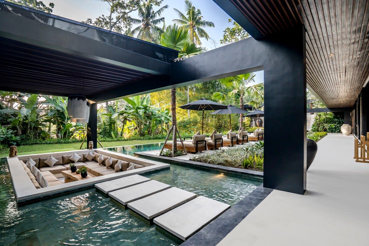 Villa Slow Paradise in Ubud — image 9