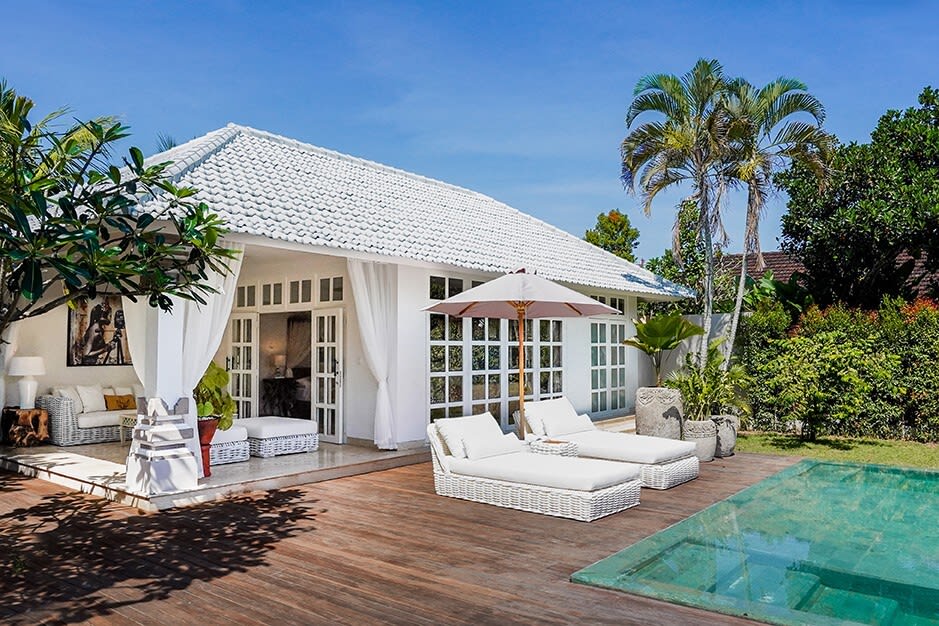 Villa Symphony White in Ubud — image 5