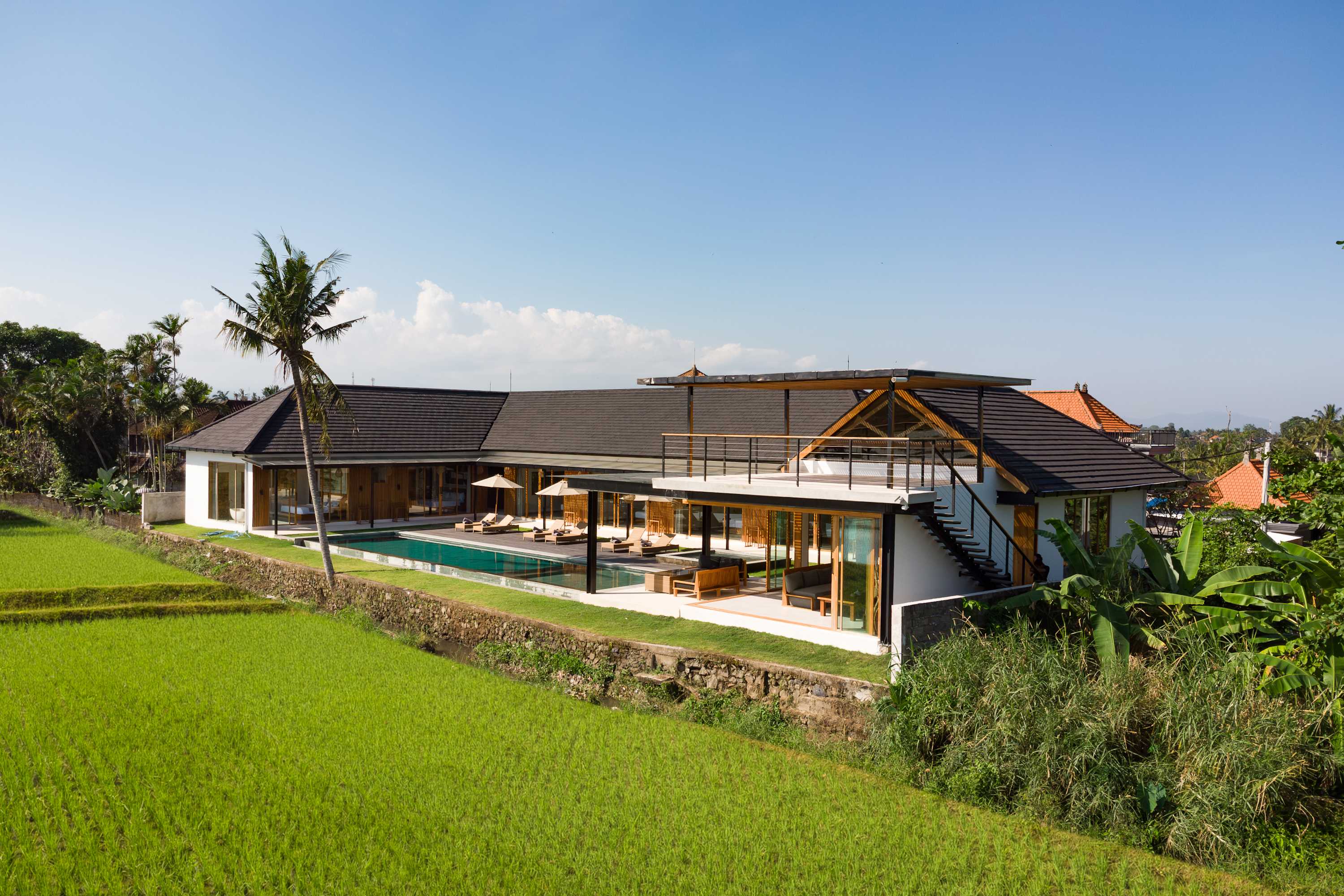 Villa Baryat in Ubud — image 2