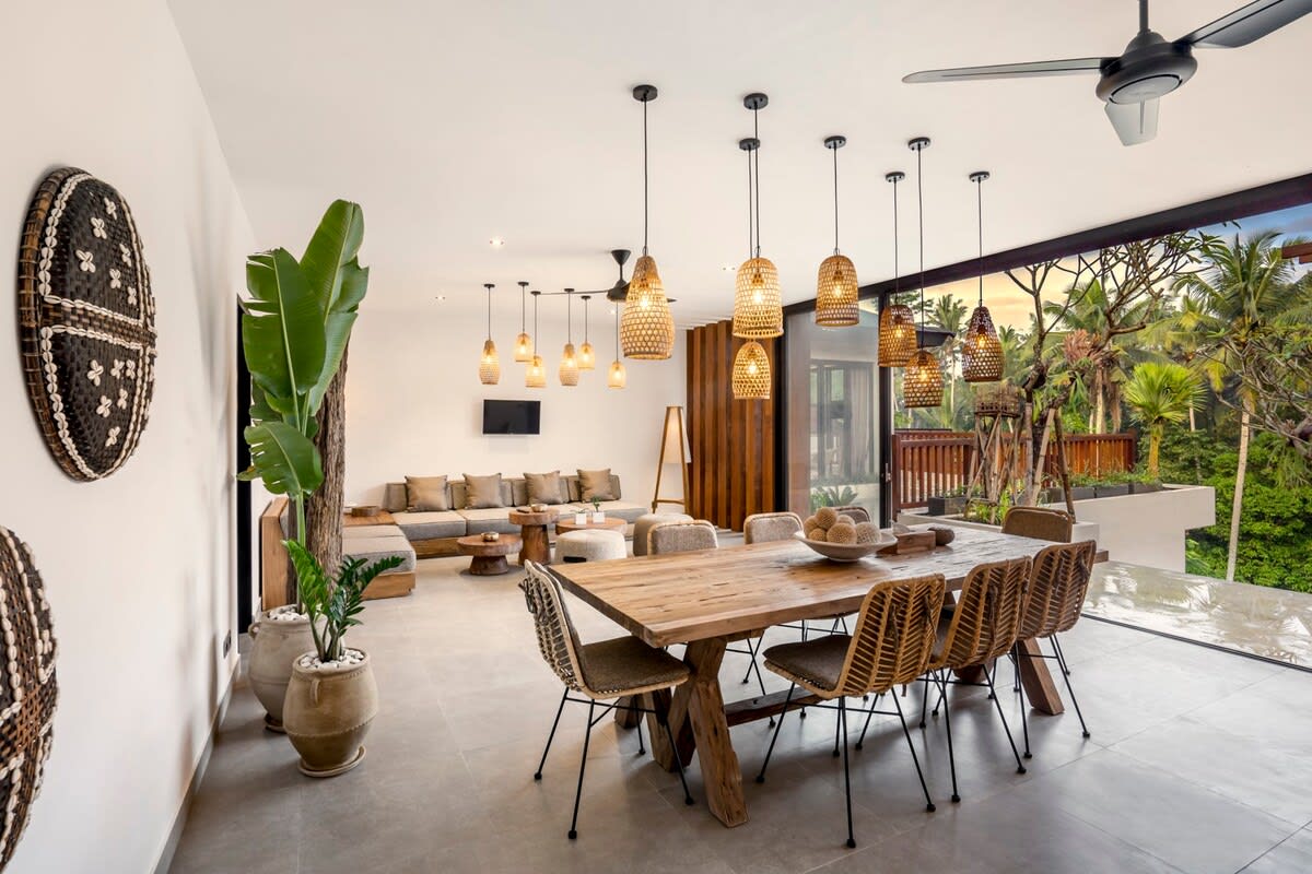 Villa Belihara in Ubud — image 2
