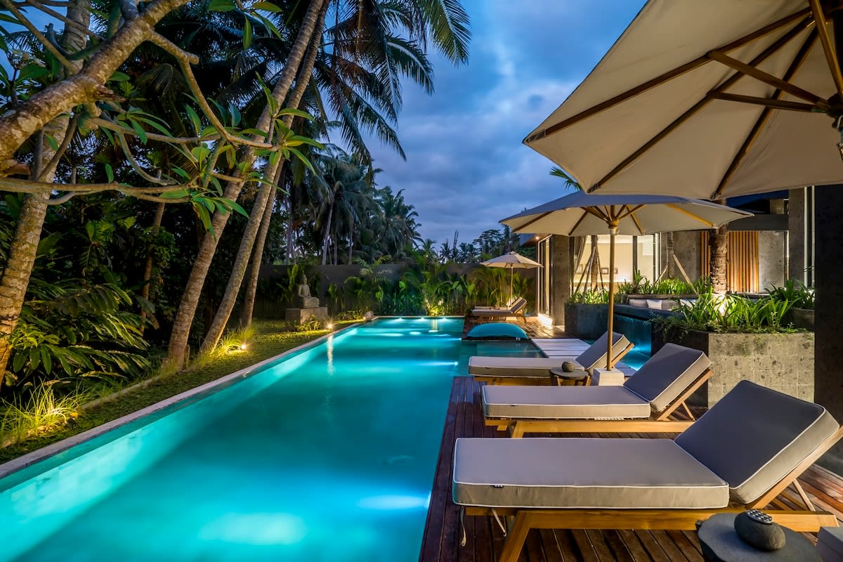 Villa Soleil in Ubud