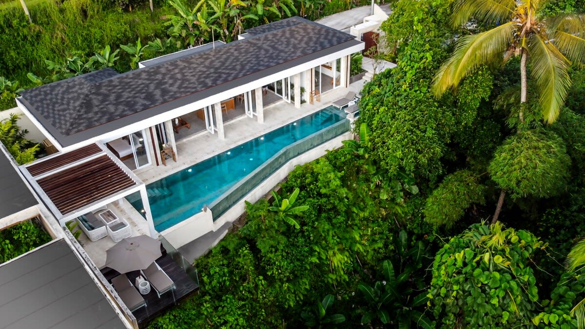 Villa Laguna in Ubud — image 5
