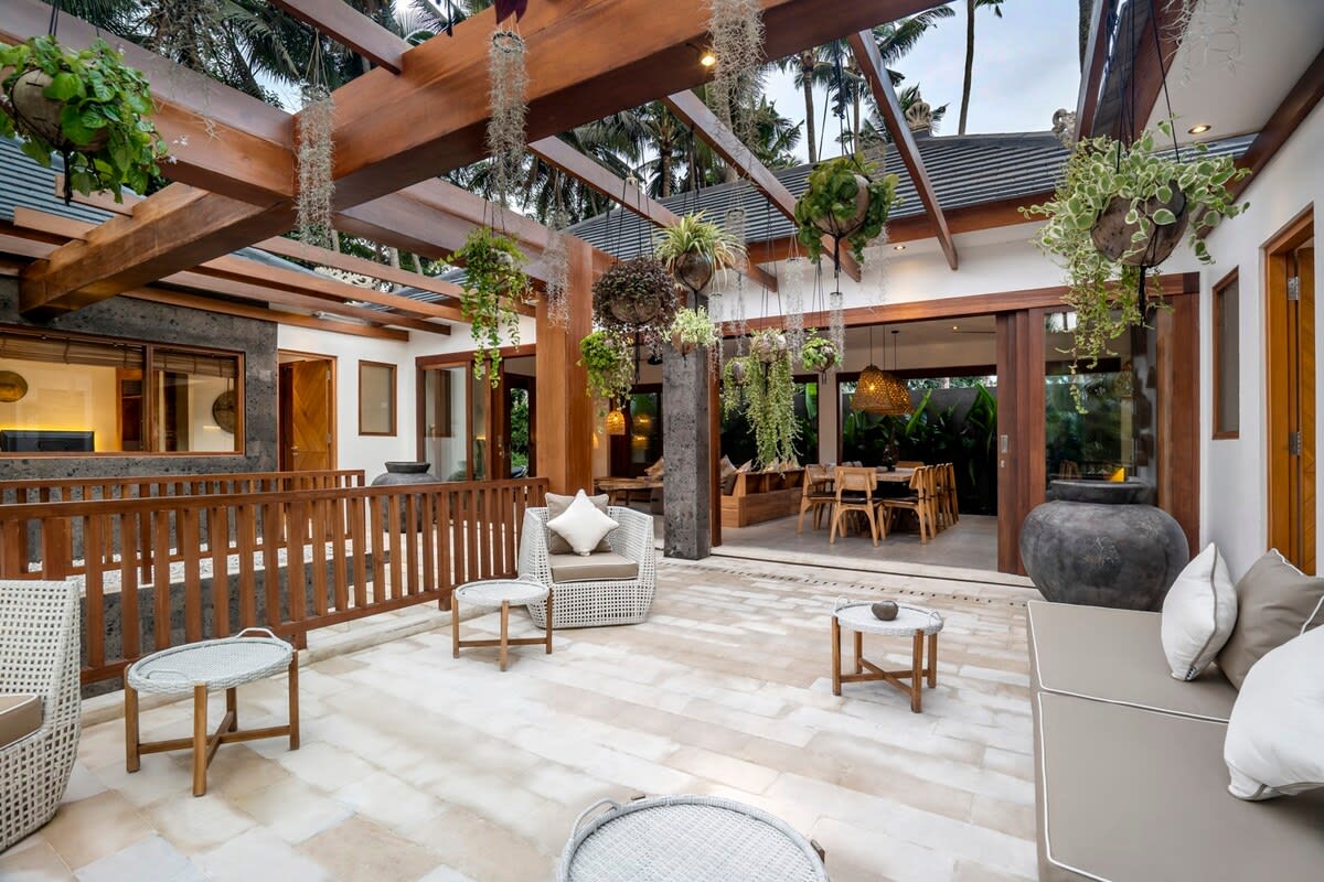 Villa Nalaya in Ubud — image 2