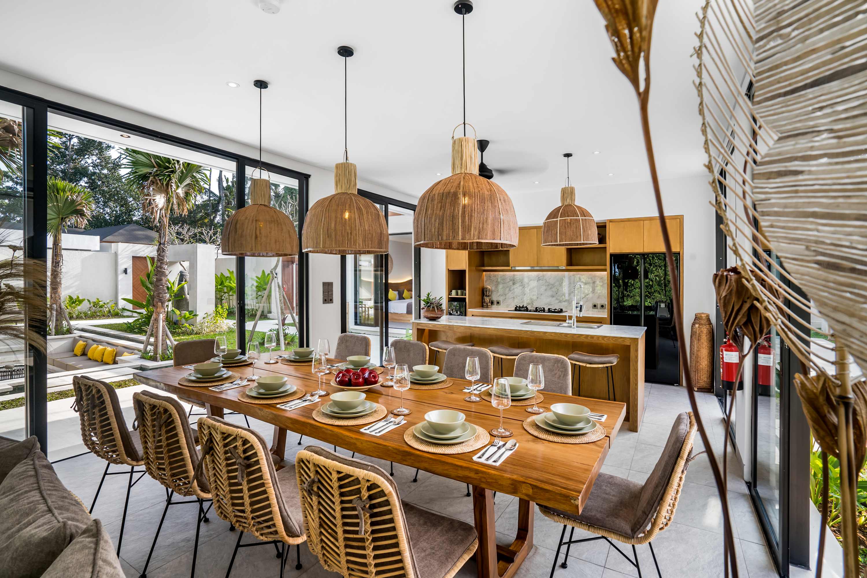 Villa 13BR Petulu Complex in Ubud — image 6