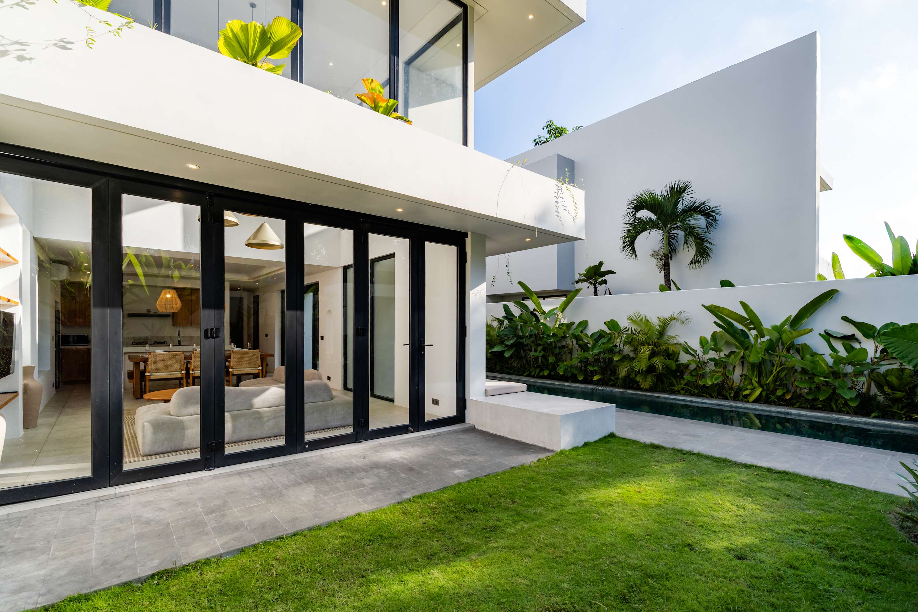 Villa 9BR Edenfield Combine in Ubud