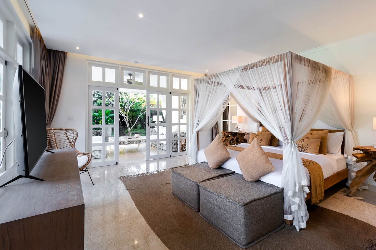 House of Shard Ubud — 6BR House Rental in Ubud — image 10