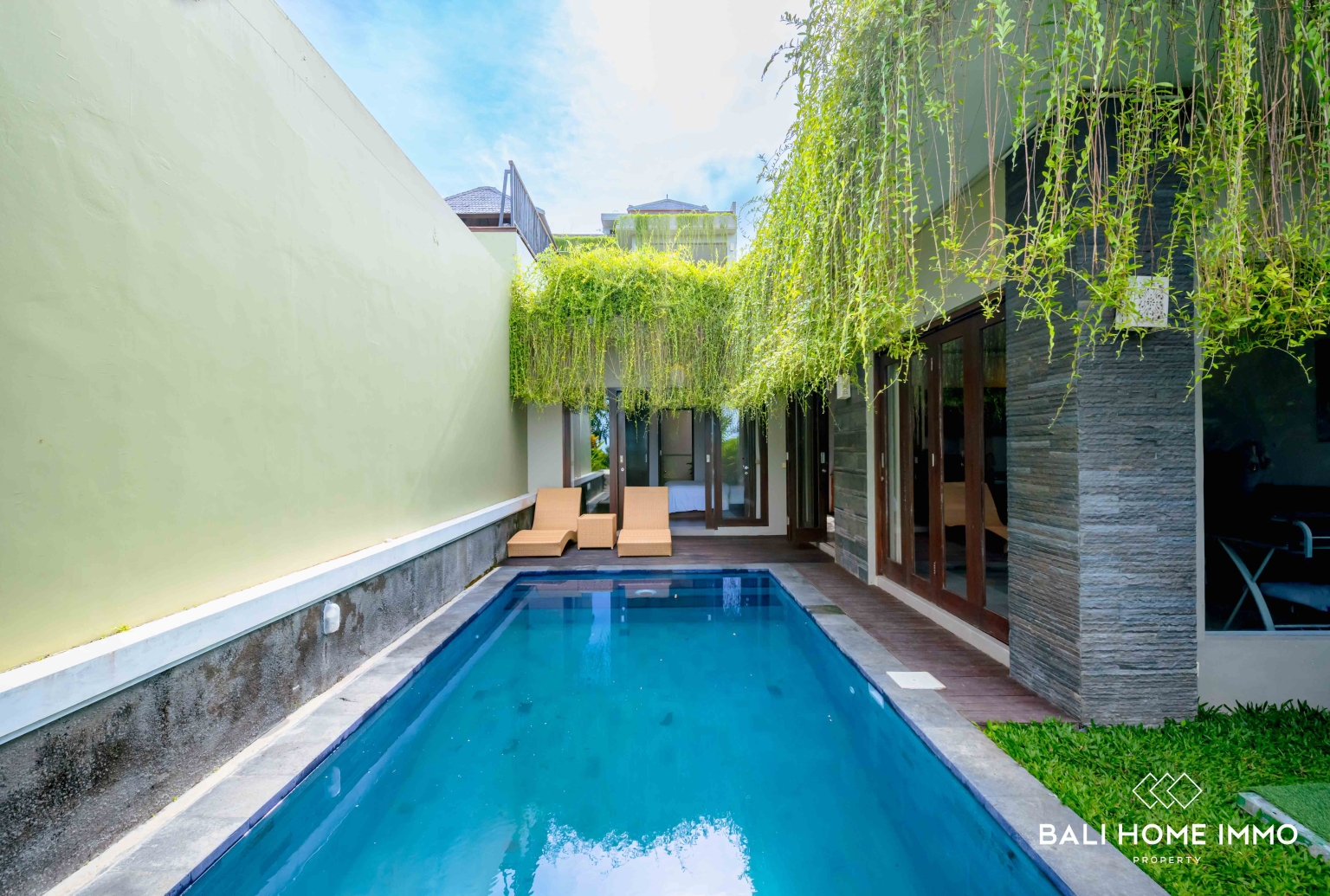 PEACEFUL 1 BEDROOM VILLA FOR YEARLY & MONTHLY RENTAL IN BALI - UNGASAN — image 2