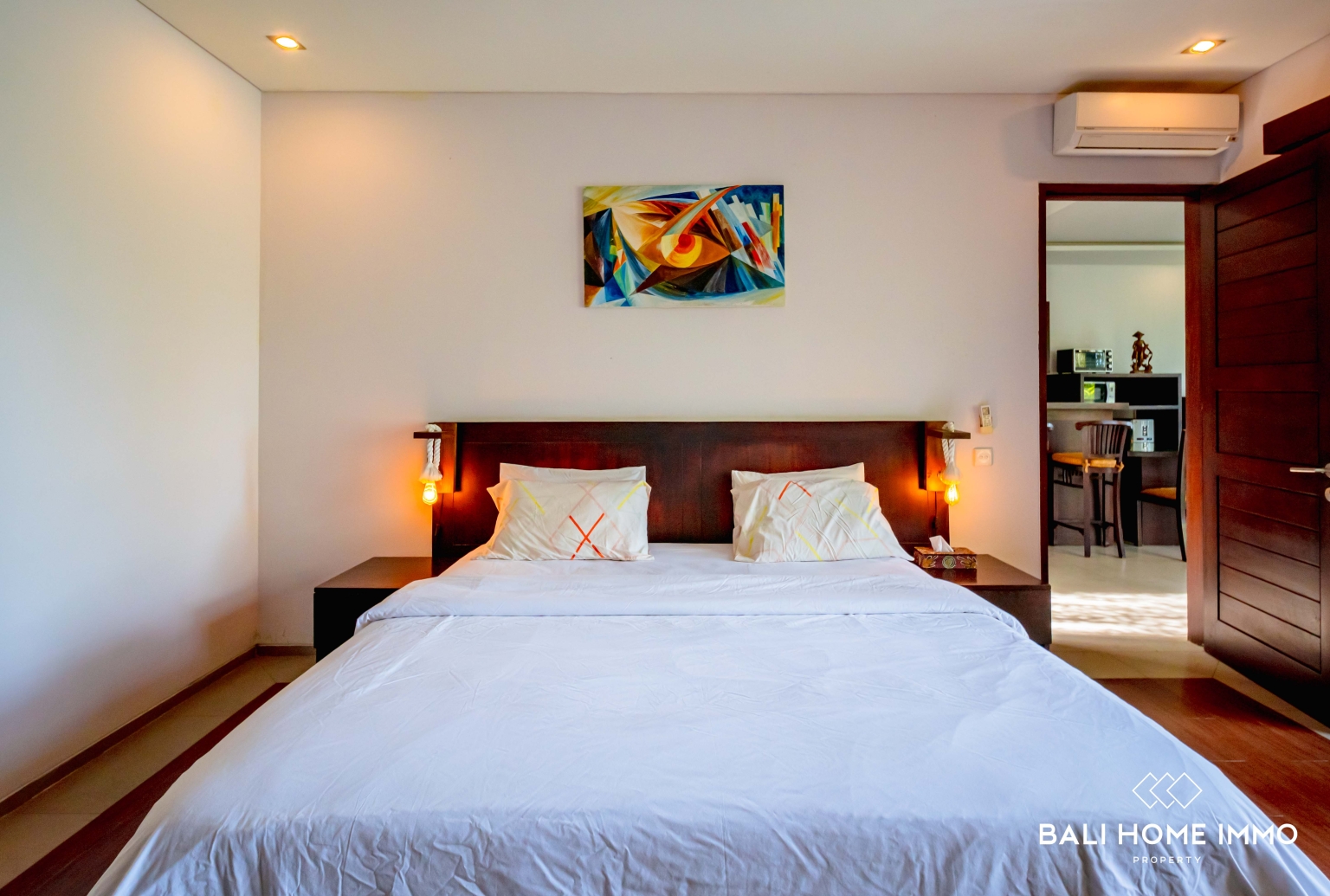 PEACEFUL 1 BEDROOM VILLA FOR YEARLY & MONTHLY RENTAL IN BALI - UNGASAN — image 9