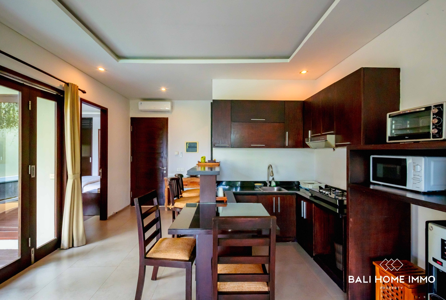 PEACEFUL 1 BEDROOM VILLA FOR YEARLY & MONTHLY RENTAL IN BALI - UNGASAN — image 8