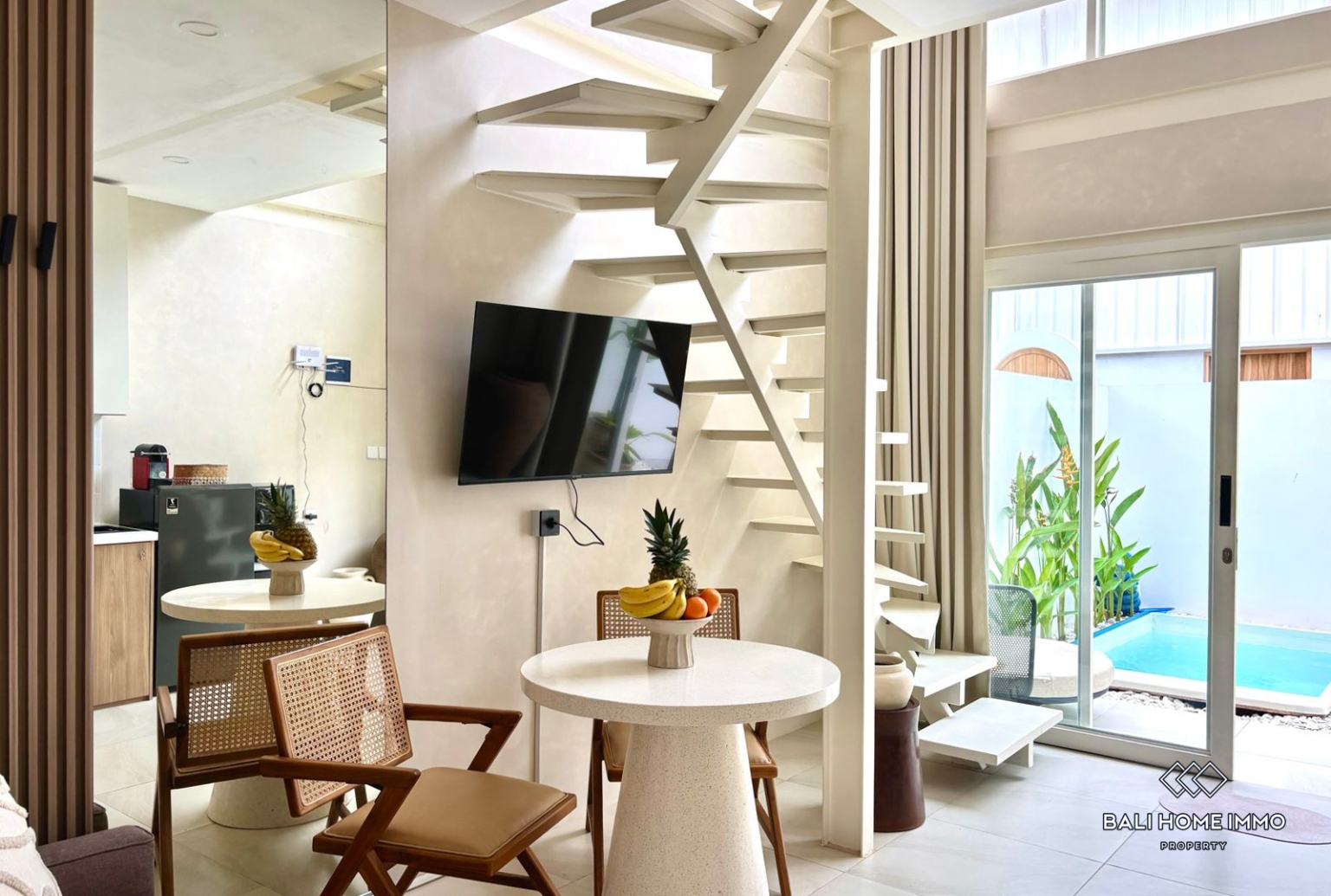 PEACEFUL 1 BEDROOM VILLA FOR YEARLY & MONTHLY RENTAL IN ULUWATU - BINGIN — image 3
